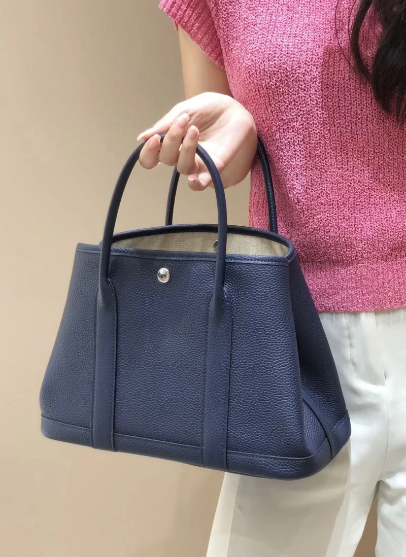 Hermes Garden Party Bags Breathable 48831