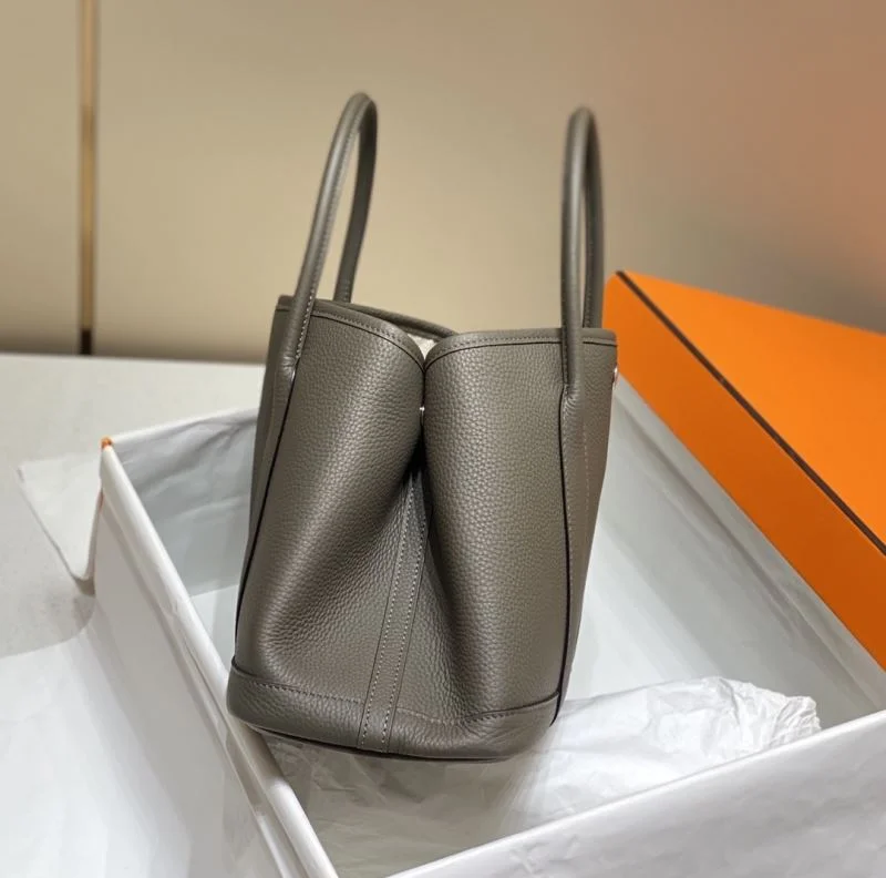 Hermes Garden Party Bags ZipUp 48863