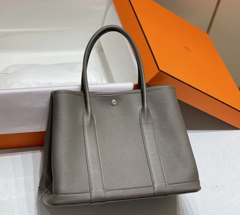 Hermes Garden Party Bags SmoothTexture 48828
