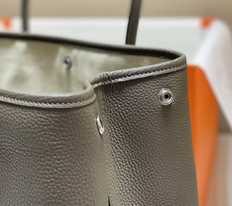 Hermes Garden Party Bags SmoothTexture 48828