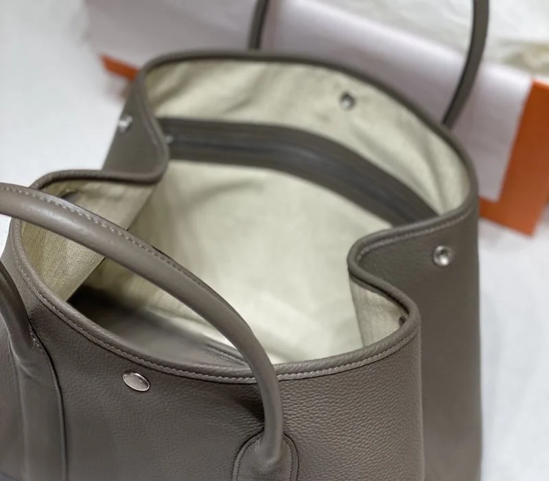 Hermes Garden Party Bags SmoothTexture 48828