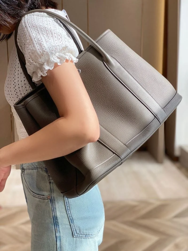 Hermes Garden Party Bags SmoothTexture 48828