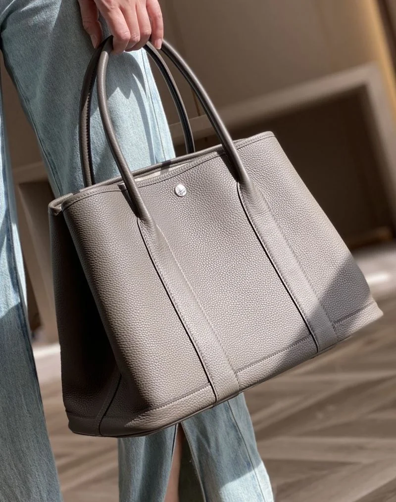 Hermes Garden Party Bags SmoothTexture 48828
