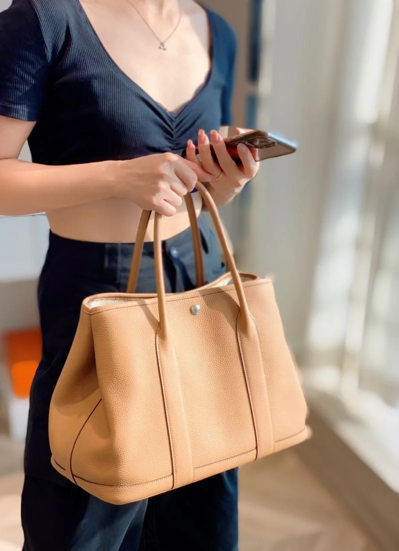 Fashionable Hermes Garden Party Bags 48866