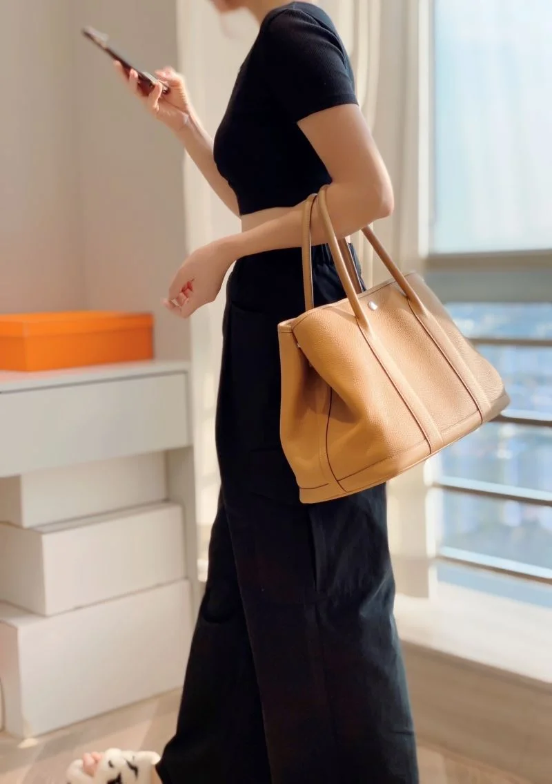 Fashionable Hermes Garden Party Bags 48866