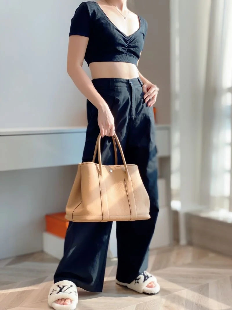 Fashionable Hermes Garden Party Bags 48866