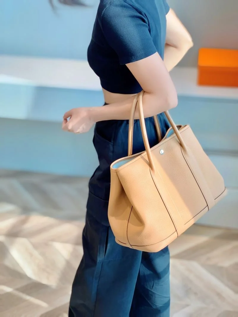 Fashionable Hermes Garden Party Bags 48866