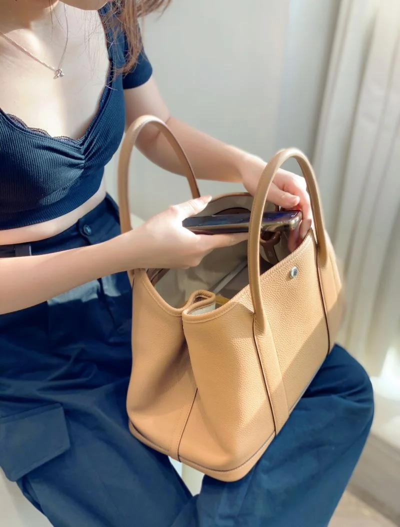 Fashionable Hermes Garden Party Bags 48866