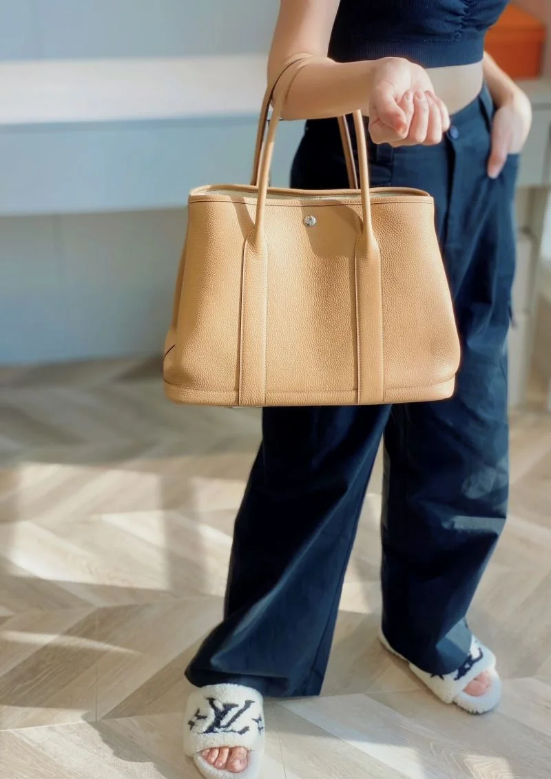 Fashionable Hermes Garden Party Bags 48866