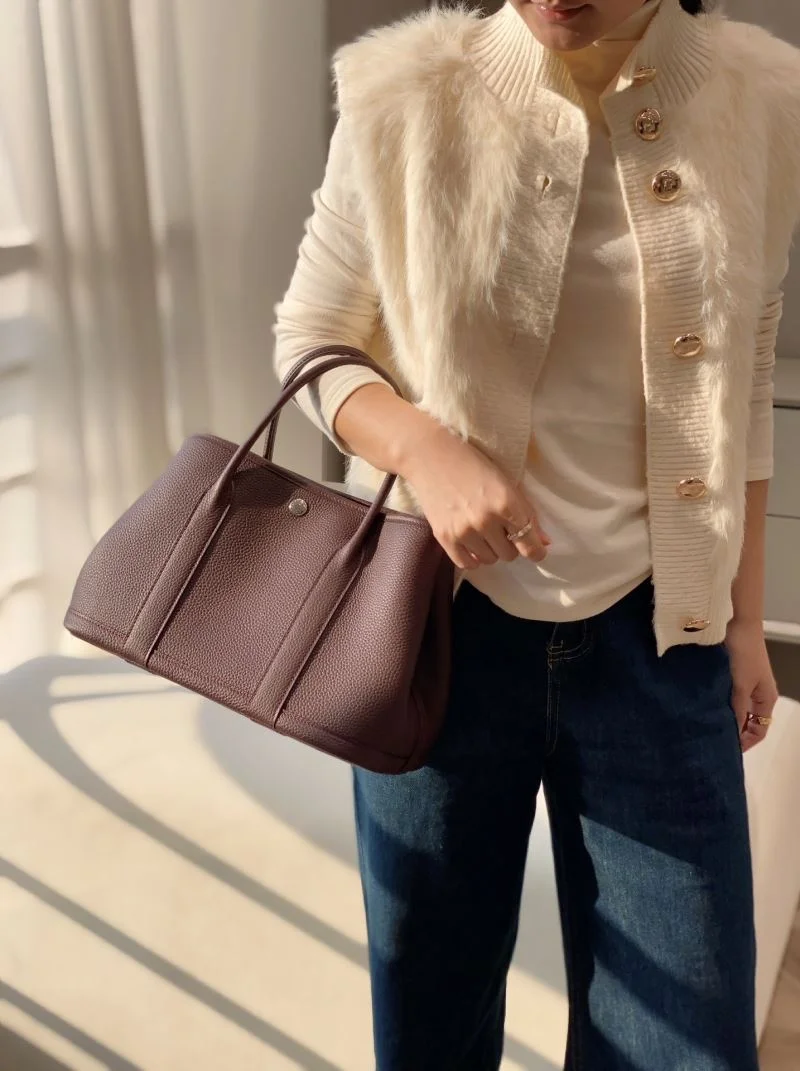 Durable Hermes Garden Party Bags 48862