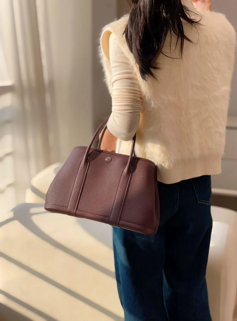 Durable Hermes Garden Party Bags 48862