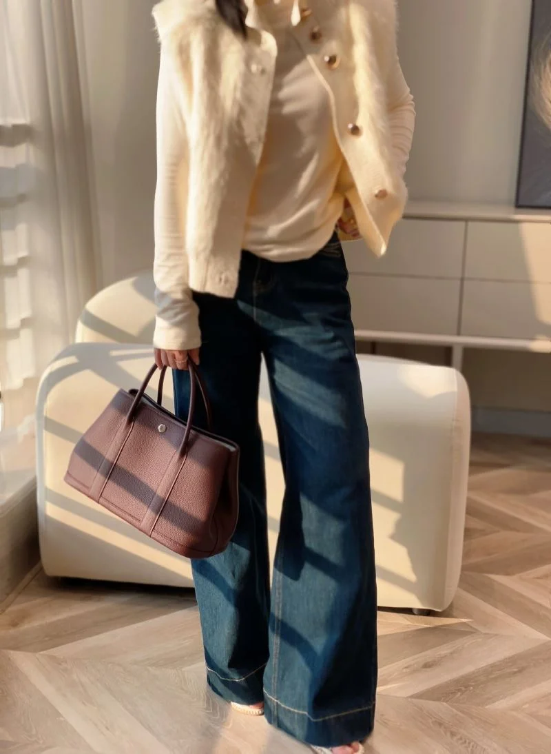 Durable Hermes Garden Party Bags 48862