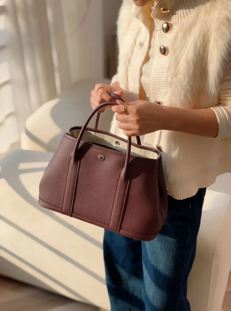 Durable Hermes Garden Party Bags 48862