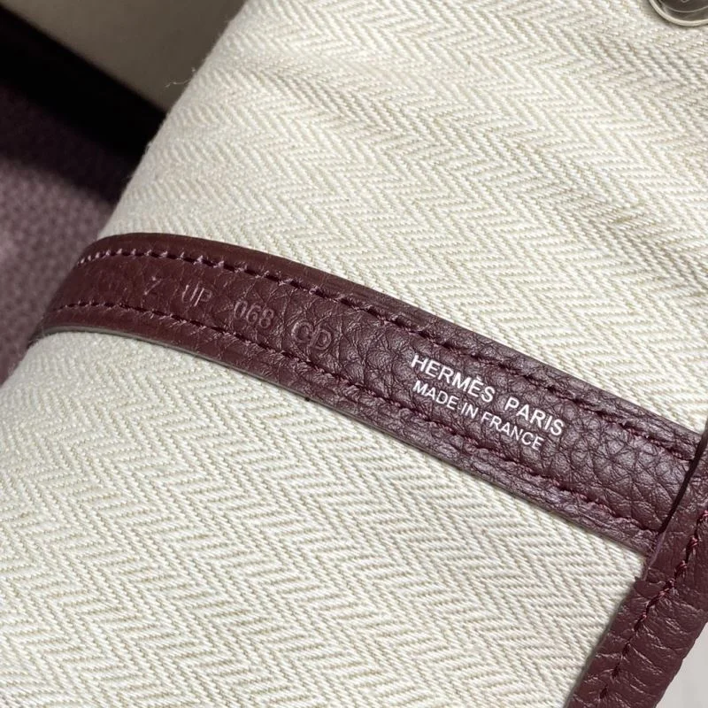 Stylish Hermes Garden Party Bags 48825