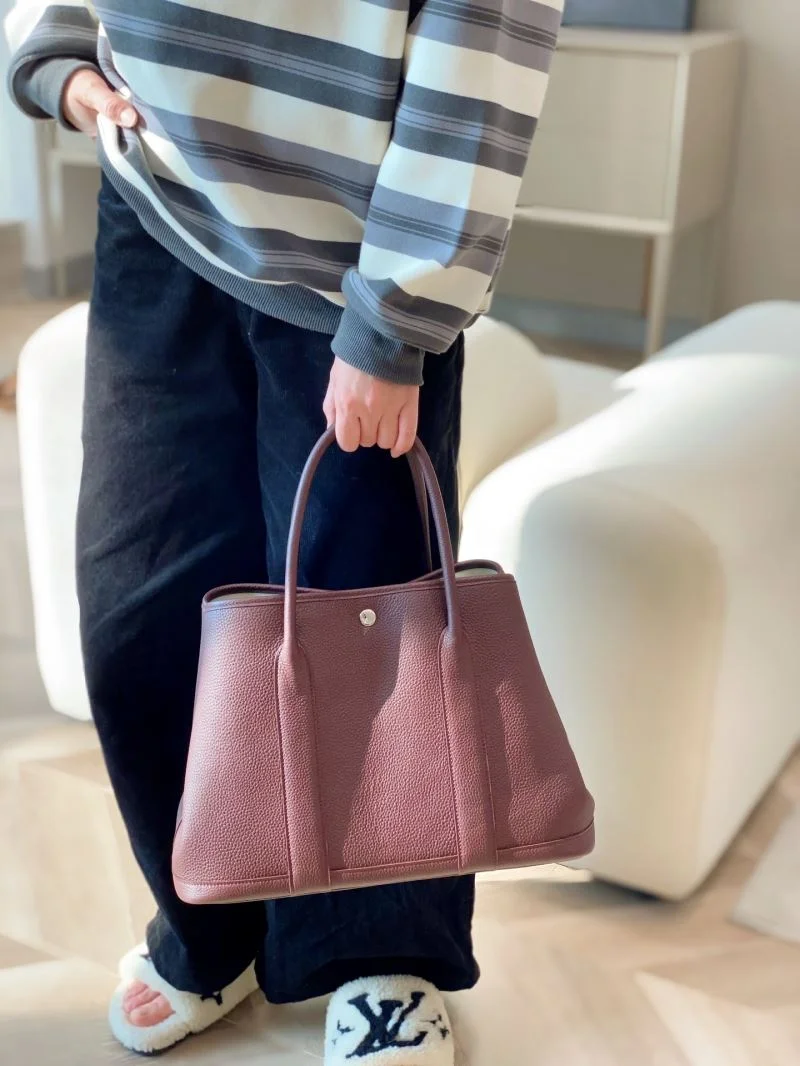 Stylish Hermes Garden Party Bags 48825