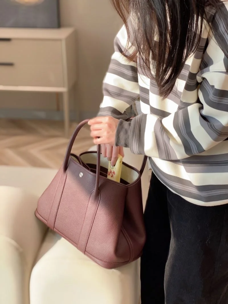 Stylish Hermes Garden Party Bags 48825