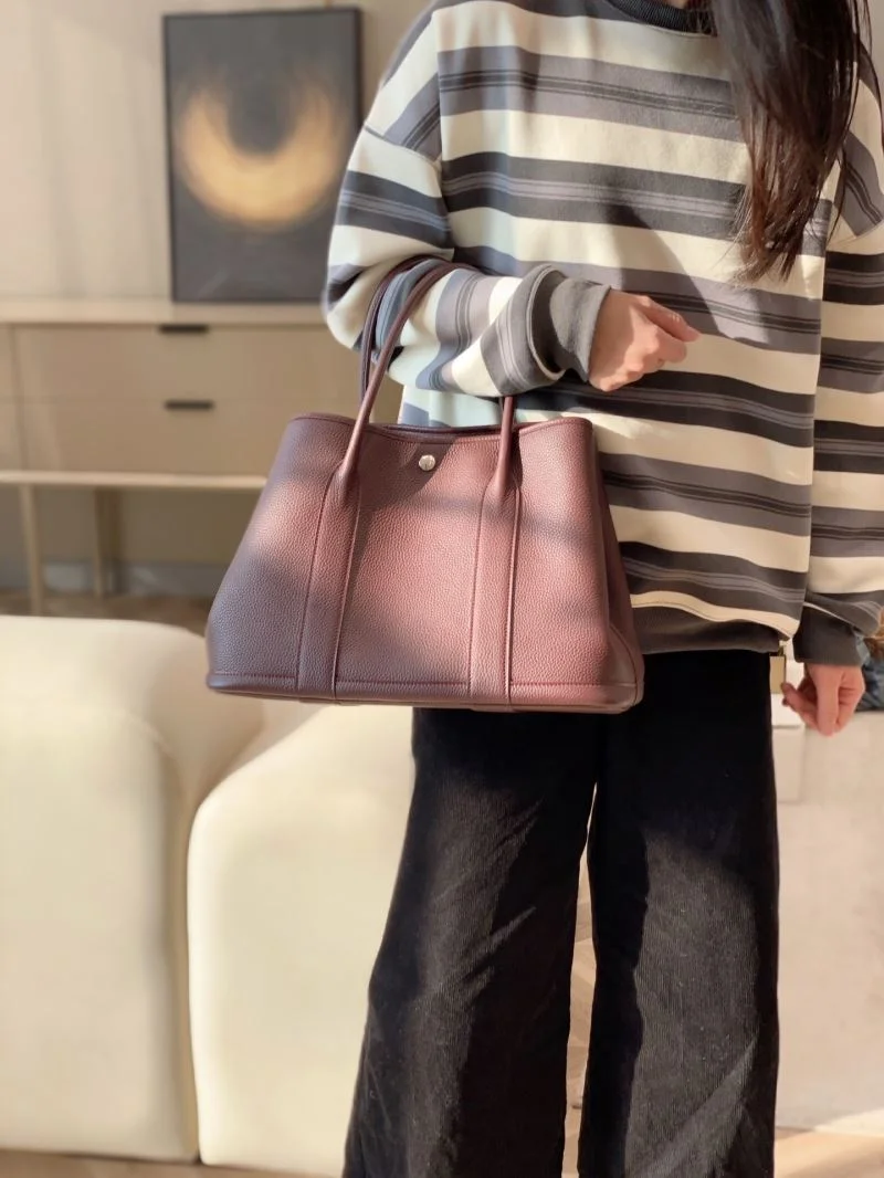Stylish Hermes Garden Party Bags 48825