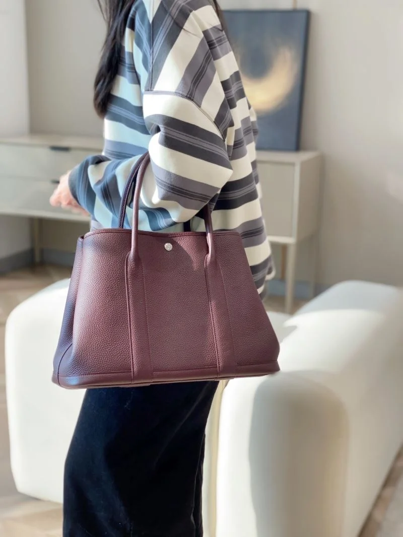 Stylish Hermes Garden Party Bags 48825