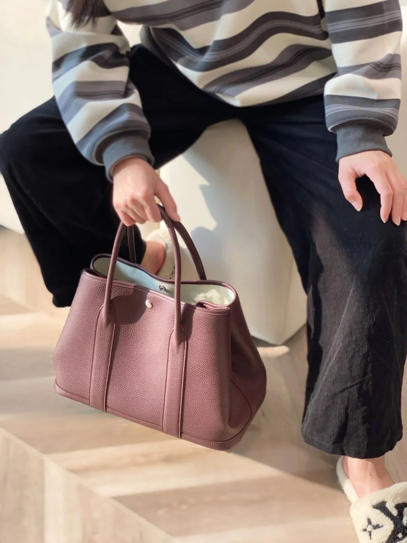 Stylish Hermes Garden Party Bags 48825