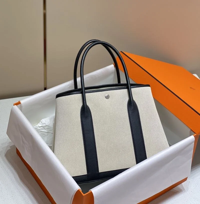Hermes Garden Party Bags Elegant 48234