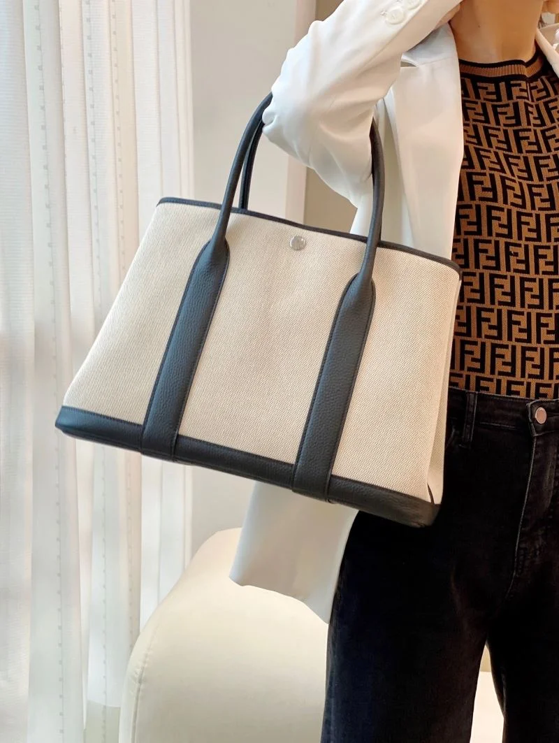 Hermes Garden Party Bags Elegant 48234