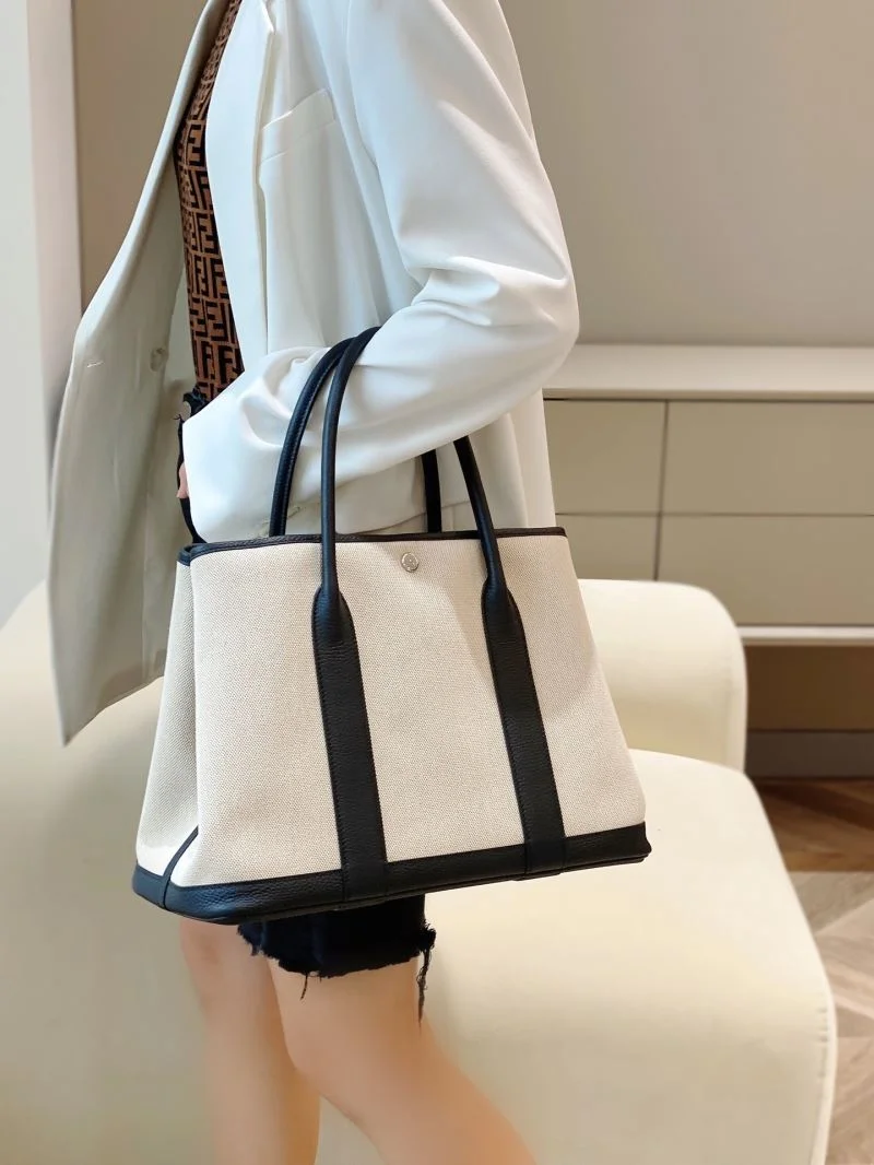 Hermes Garden Party Bags Elegant 48234