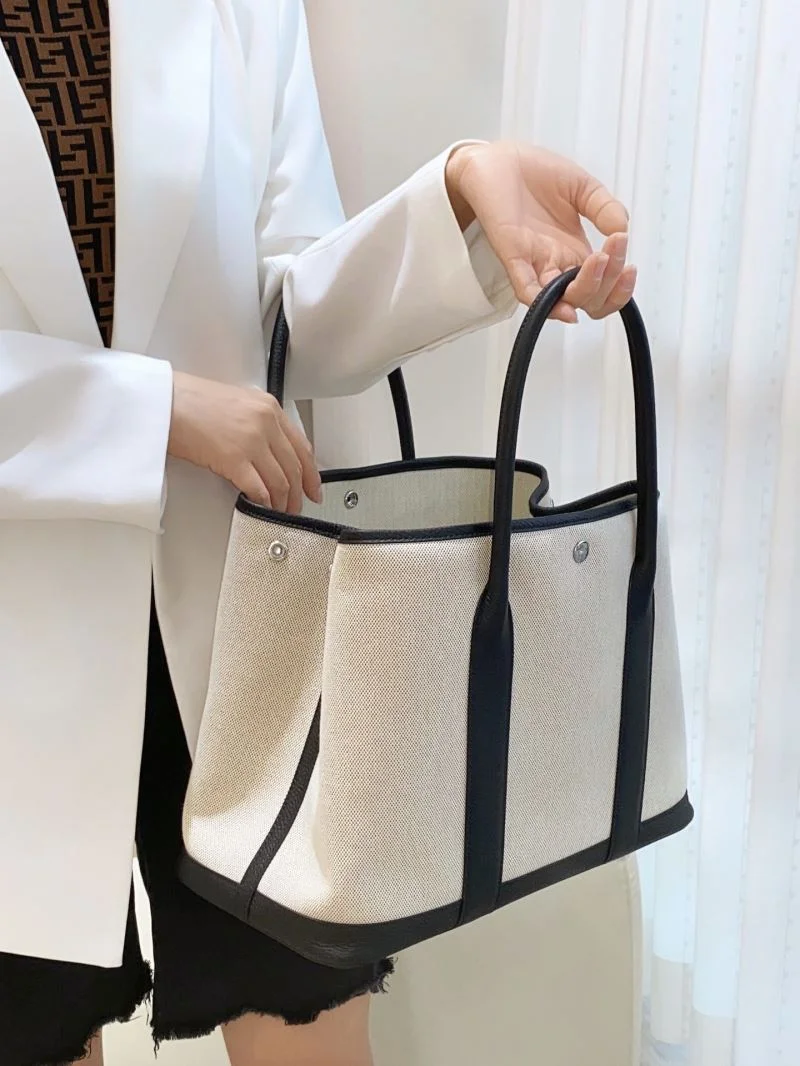 Hermes Garden Party Bags Elegant 48234