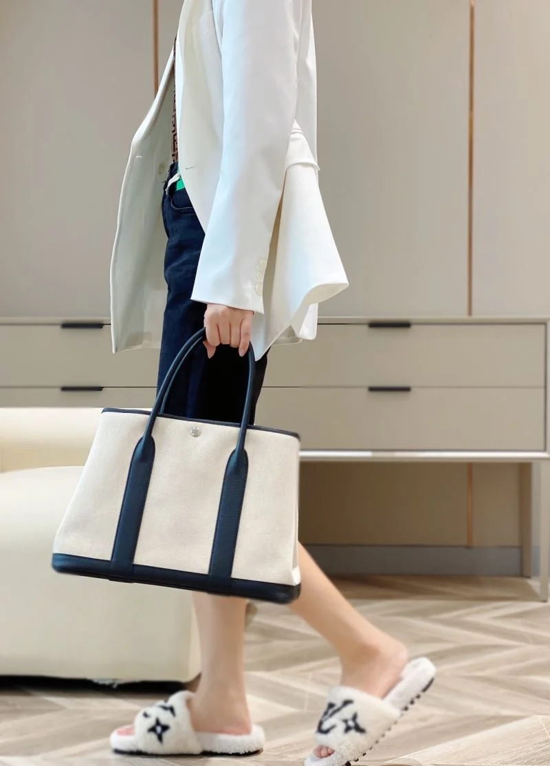 Hermes Garden Party Bags Elegant 48234