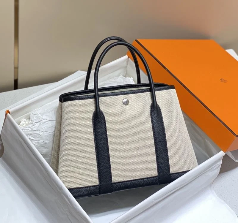 Hermes Garden Party Bags Colorful 48238