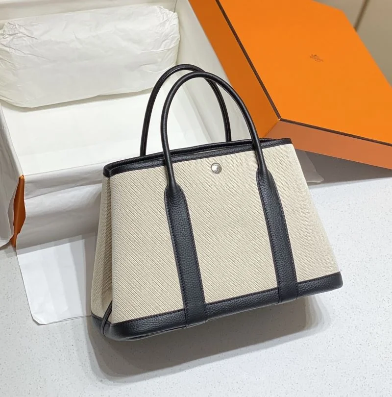 Hermes Garden Party Bags Colorful 48238