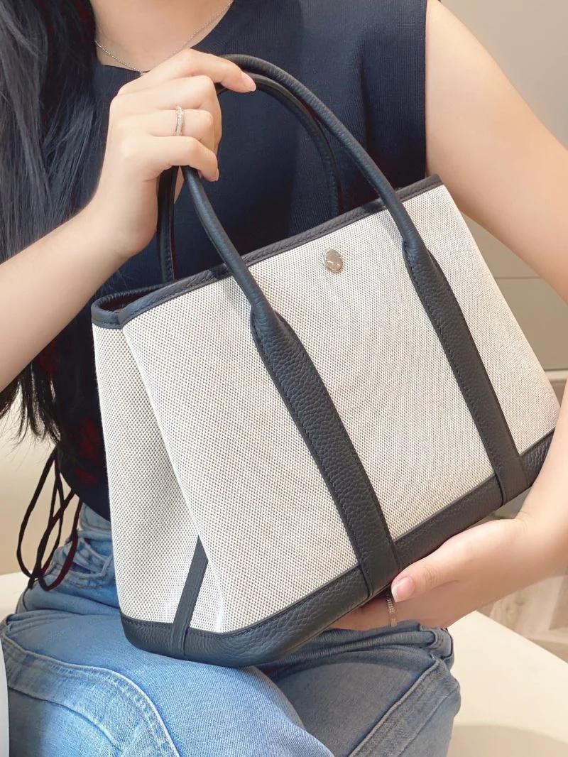 Hermes Garden Party Bags Colorful 48238