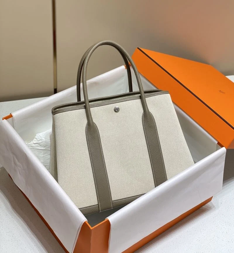 ZipUp Hermes Garden Party Bags 48239