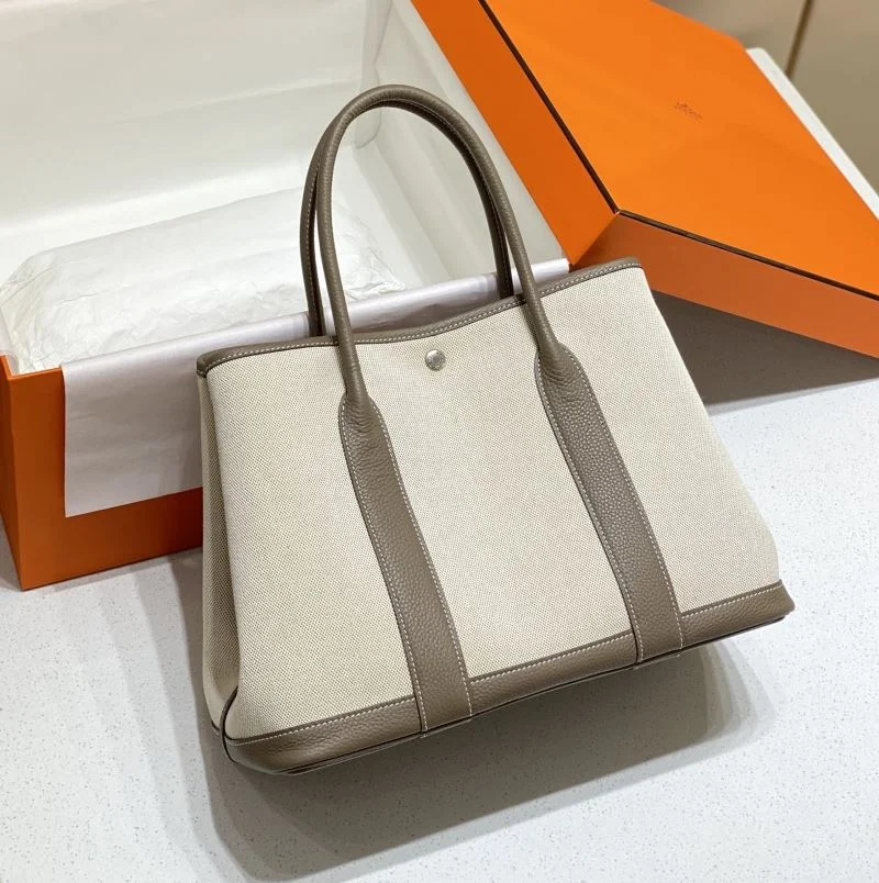ZipUp Hermes Garden Party Bags 48239