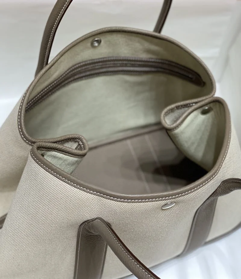 ZipUp Hermes Garden Party Bags 48239