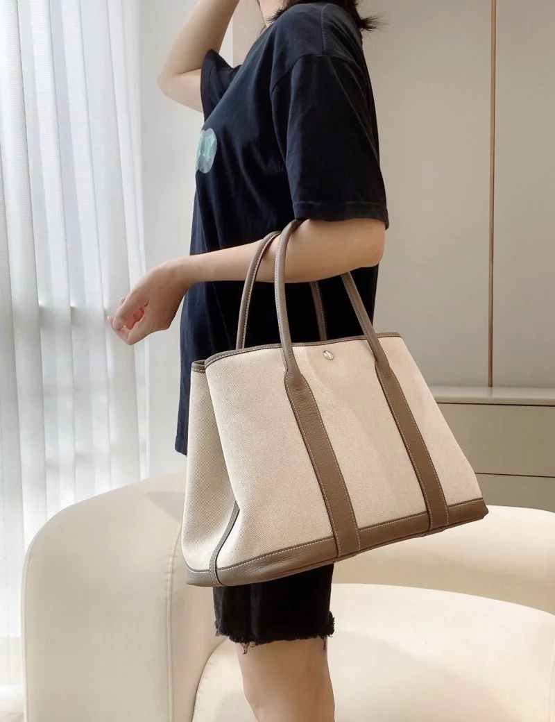 ZipUp Hermes Garden Party Bags 48239