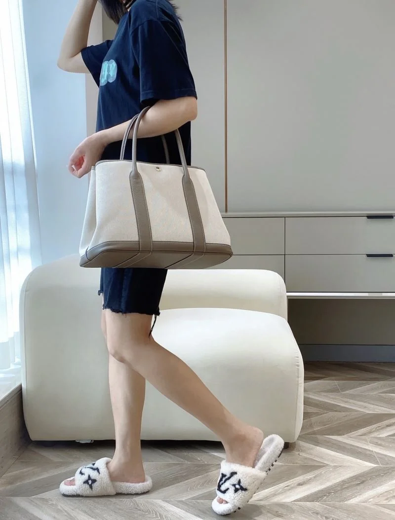 ZipUp Hermes Garden Party Bags 48239