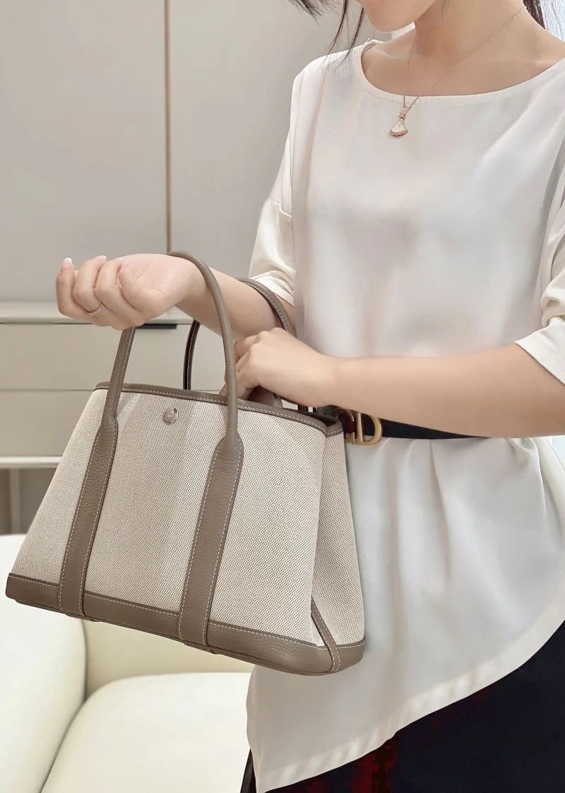 RelaxedFit Hermes Garden Party Bags 48248