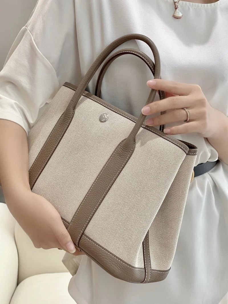 RelaxedFit Hermes Garden Party Bags 48248