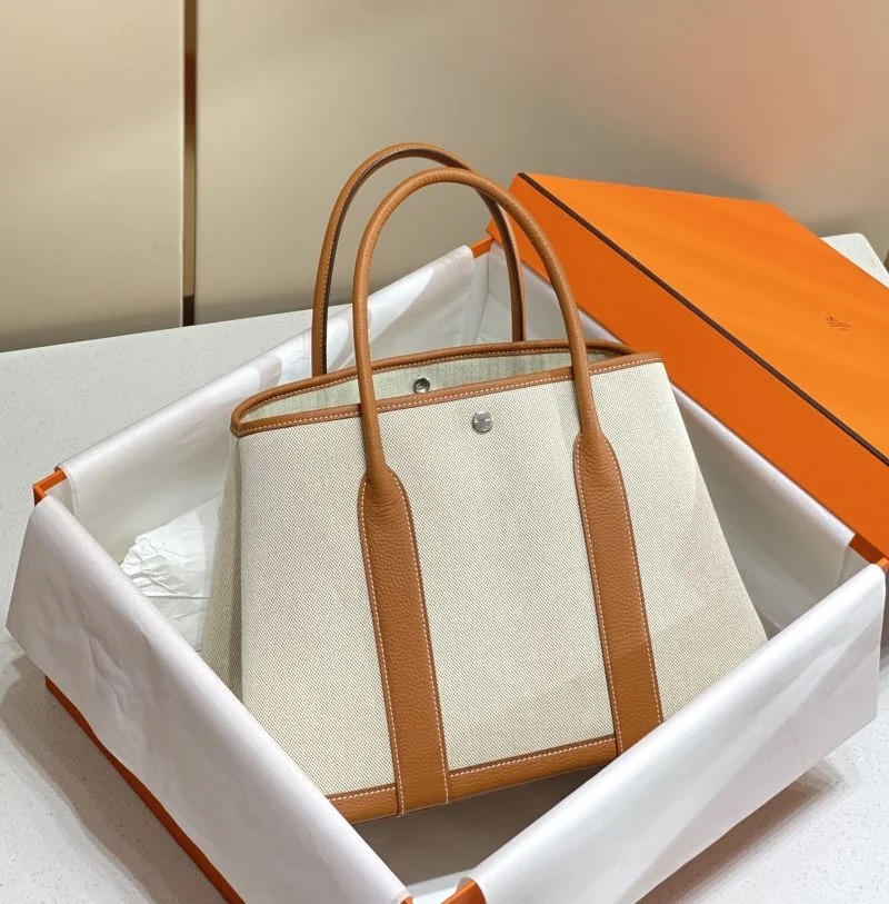 Hermes Garden Party Bags MoistureWicking 48227
