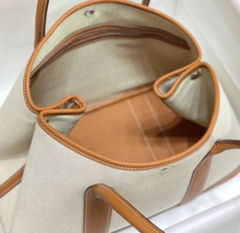 Hermes Garden Party Bags MoistureWicking 48227