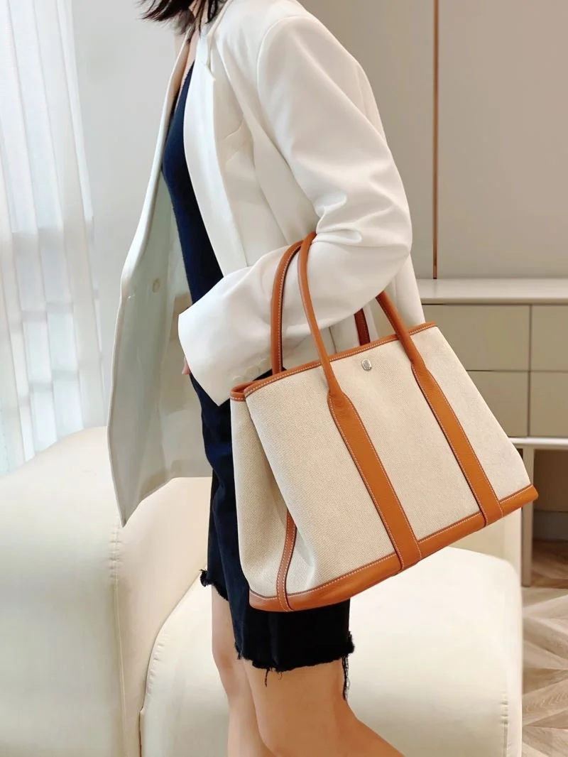 Hermes Garden Party Bags MoistureWicking 48227