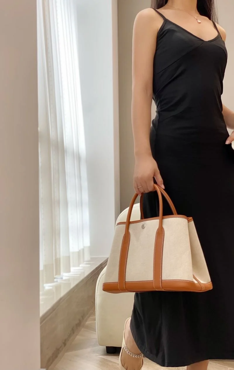 Hermes Garden Party Bags Premium 48224