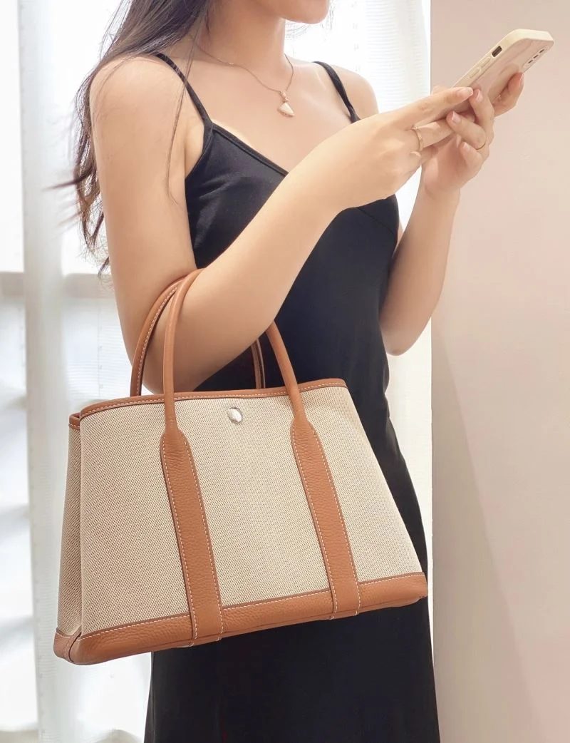 Hermes Garden Party Bags Premium 48224