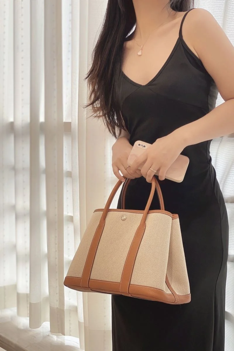 Hermes Garden Party Bags Premium 48224