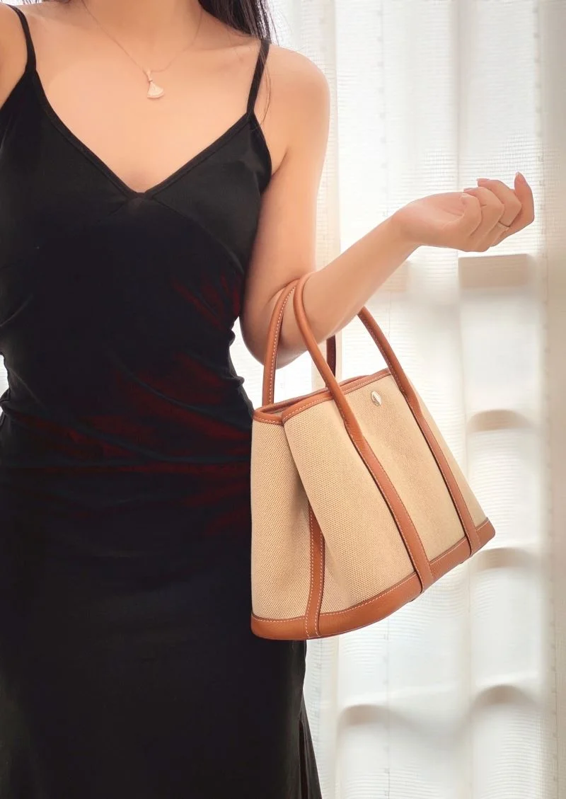 Hermes Garden Party Bags Premium 48224