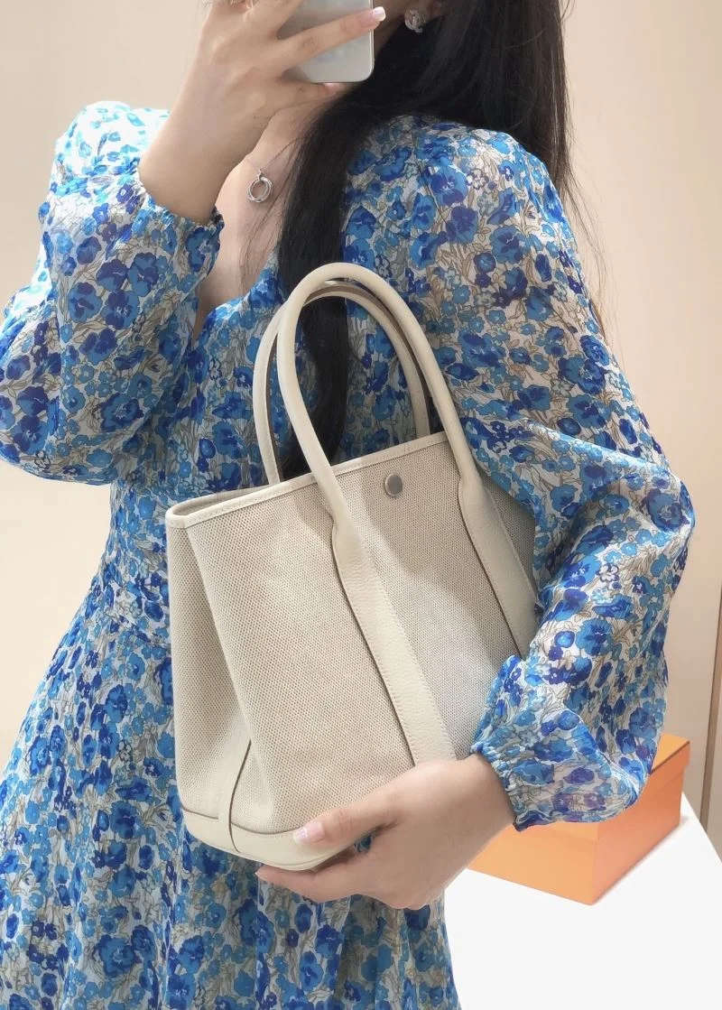 UrbanChic Hermes Garden Party Bags 48221