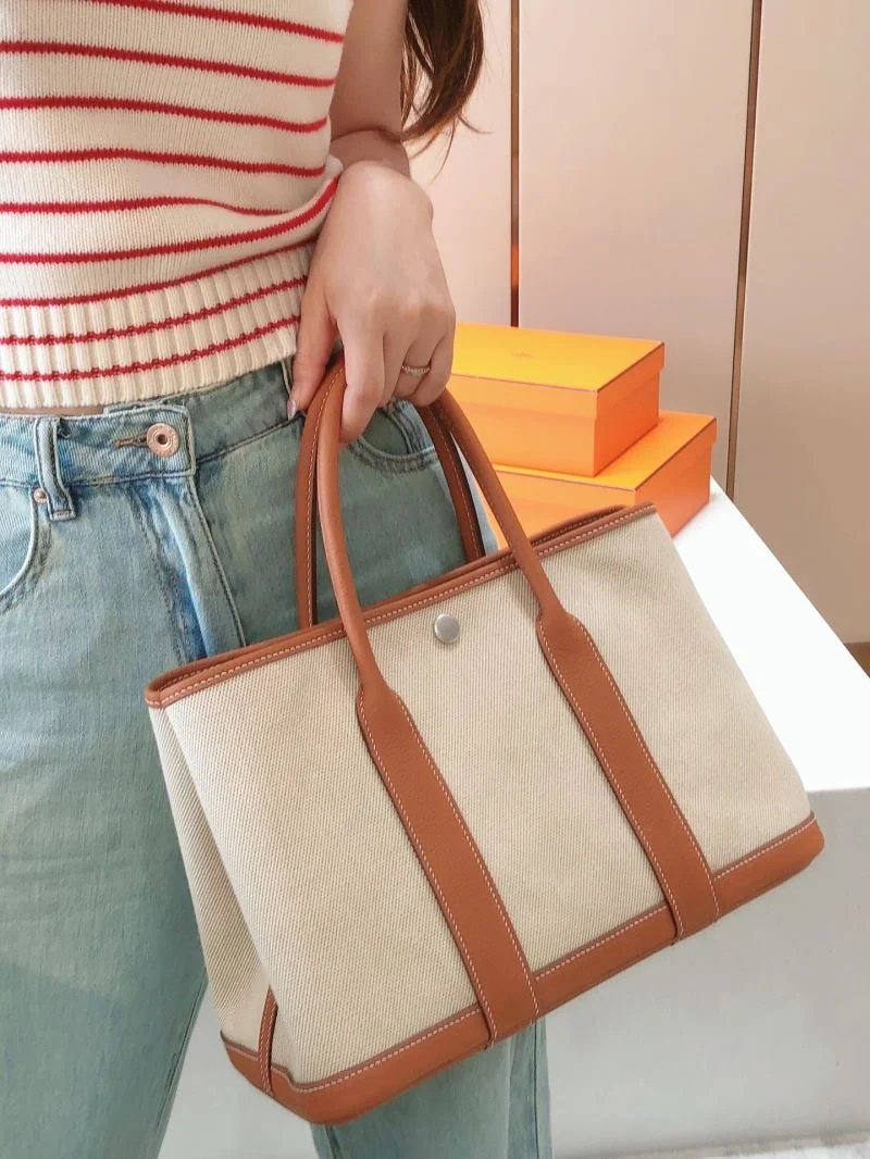 Hermes Garden Party Bags NewStyle 48218