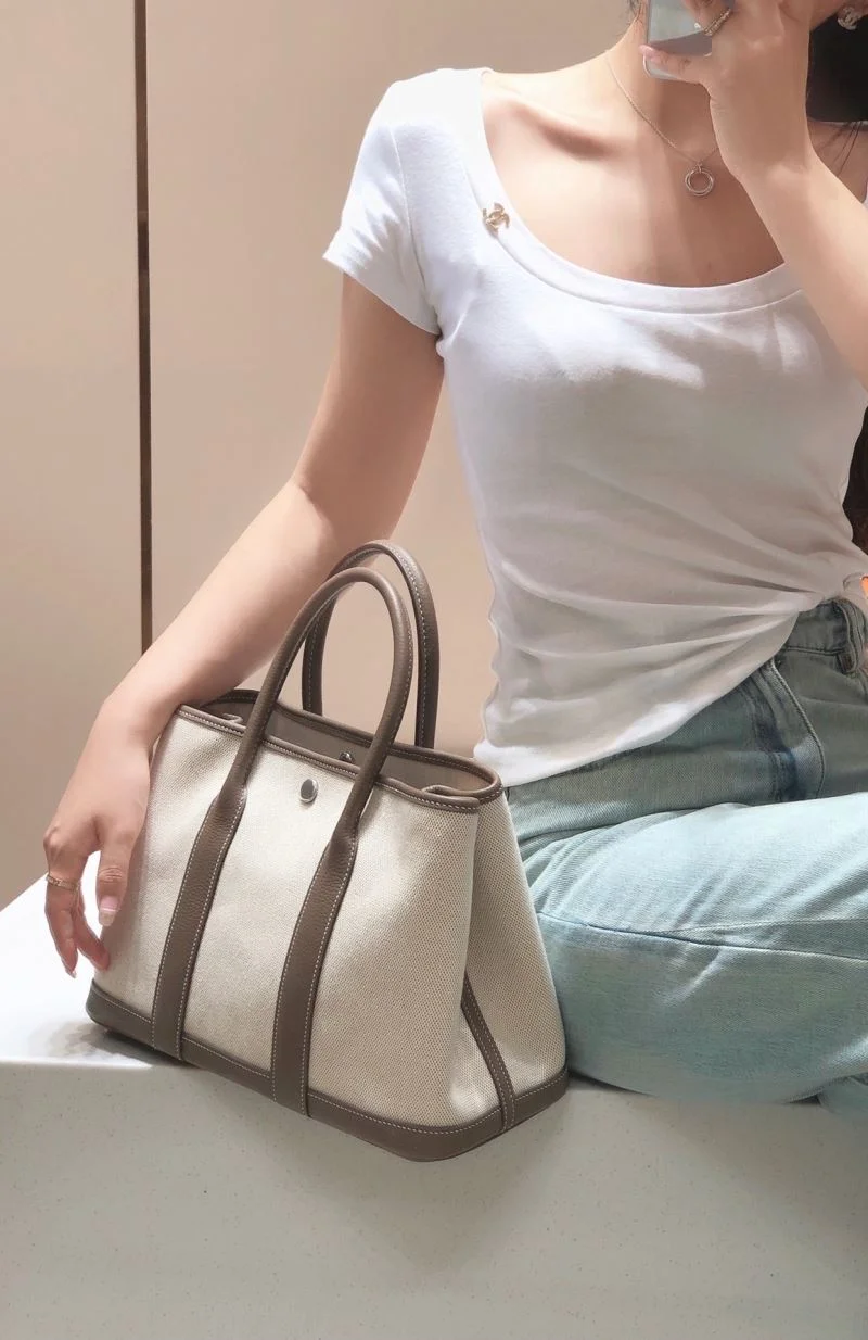 WeatherProof Hermes Garden Party Bags 48228