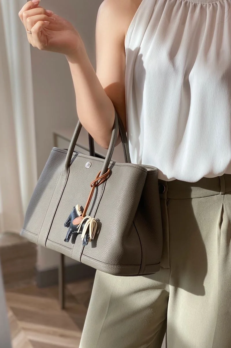 Hermes Garden Party Bags Original 48216