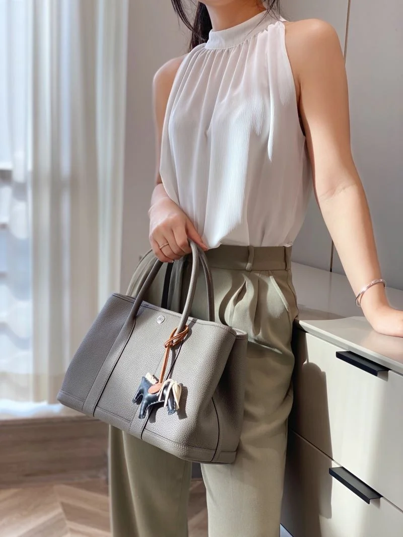 Hermes Garden Party Bags Original 48216